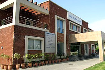 DHA-Education-System-Medical-Facility