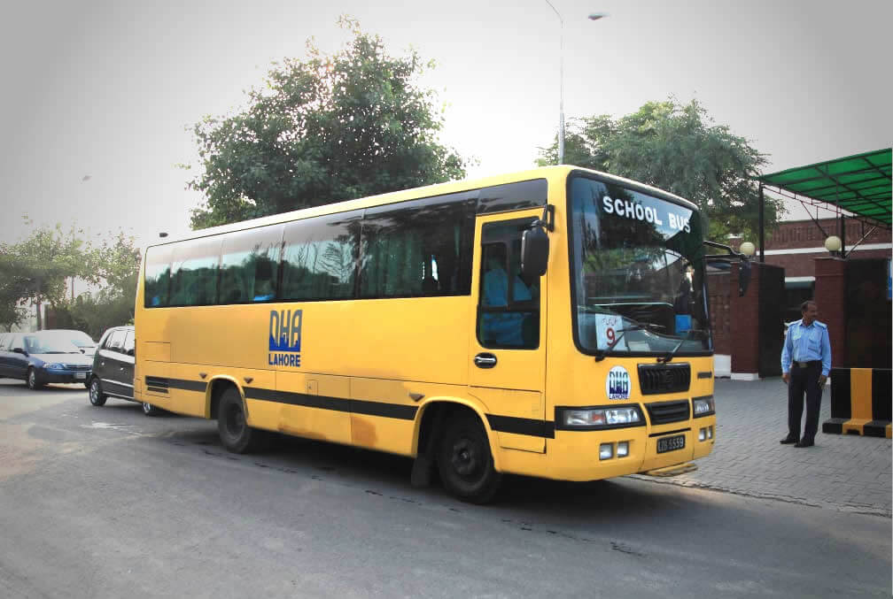 DHA-Education-System-Transport
