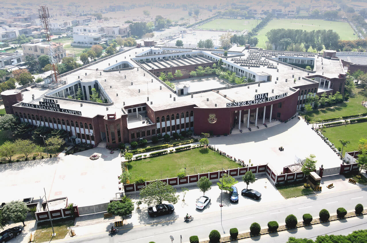 DHA-Senior-School-for-Girls-Campus